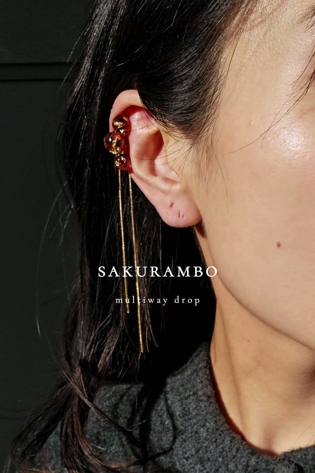 SAKURAMBO / multiway drop