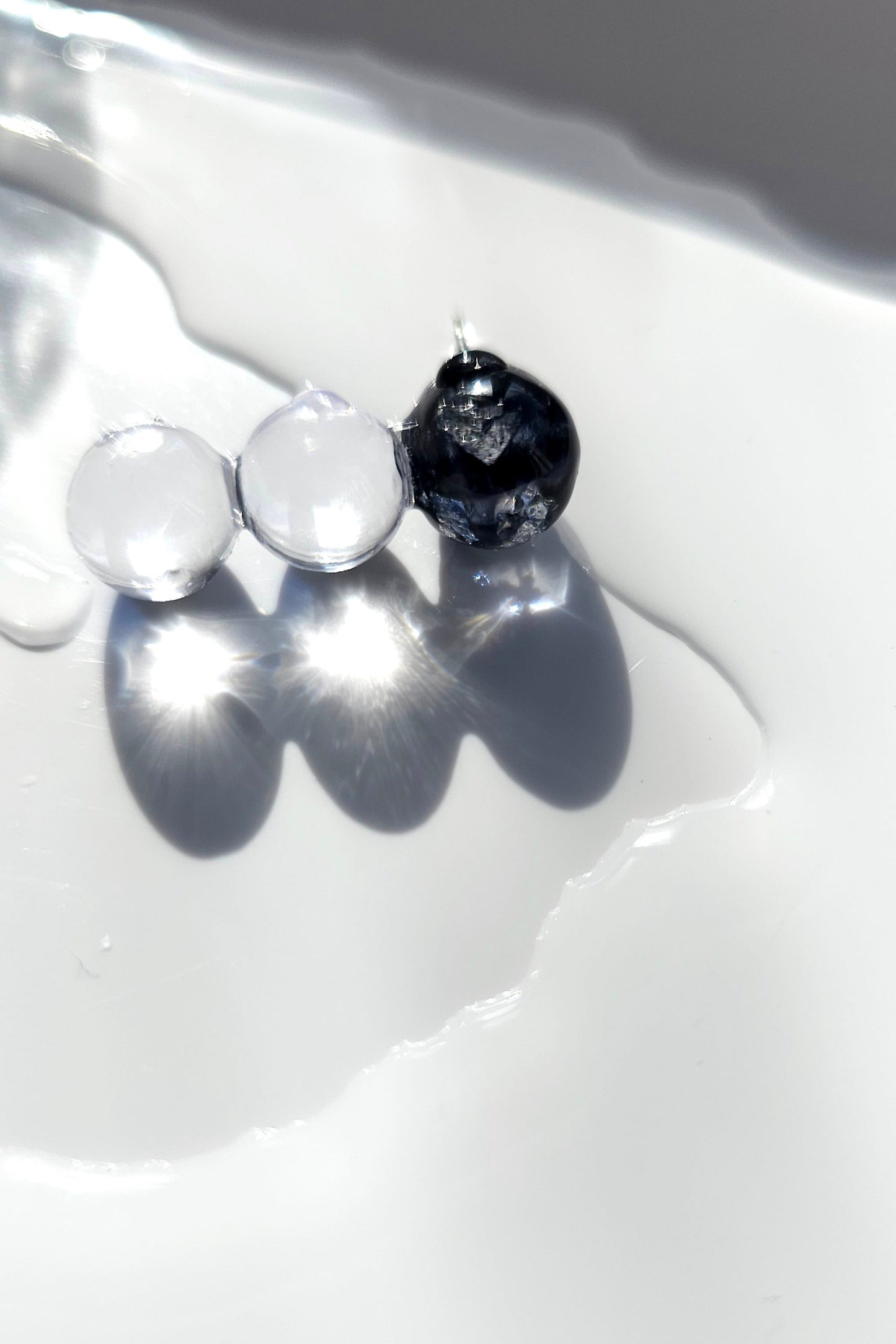 SORA / vertical orbs