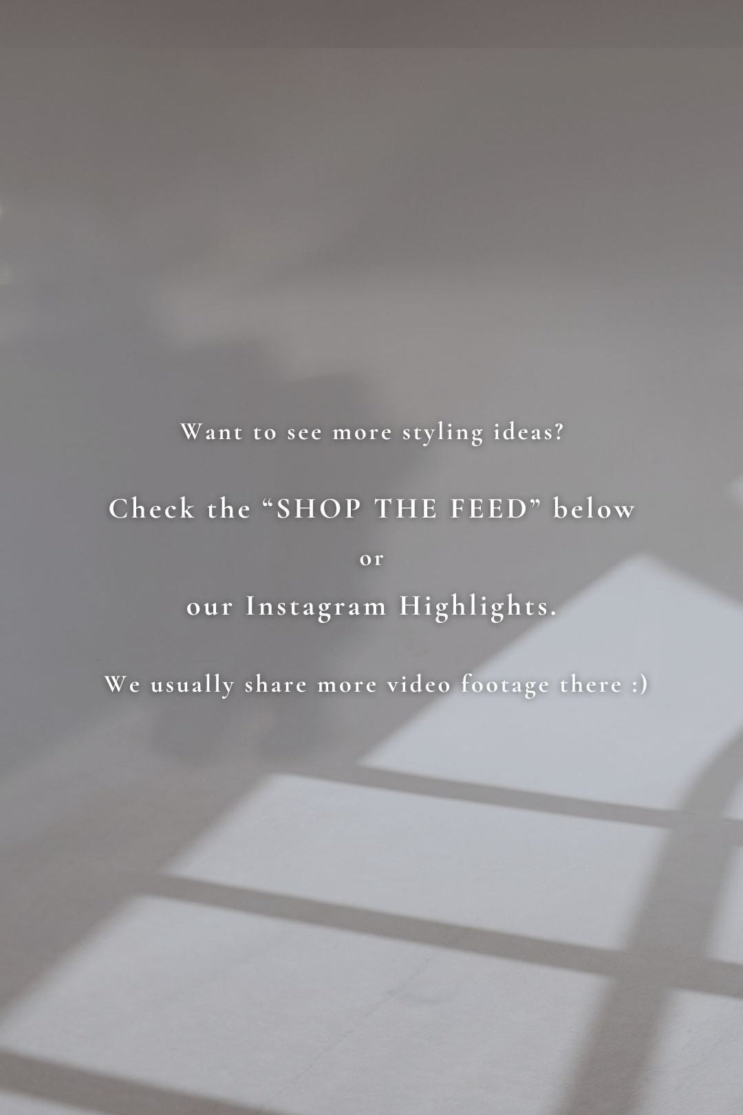 SHITATARI silver / multiway short drop