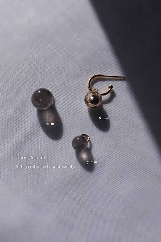 KAGE gold / multiway hoop