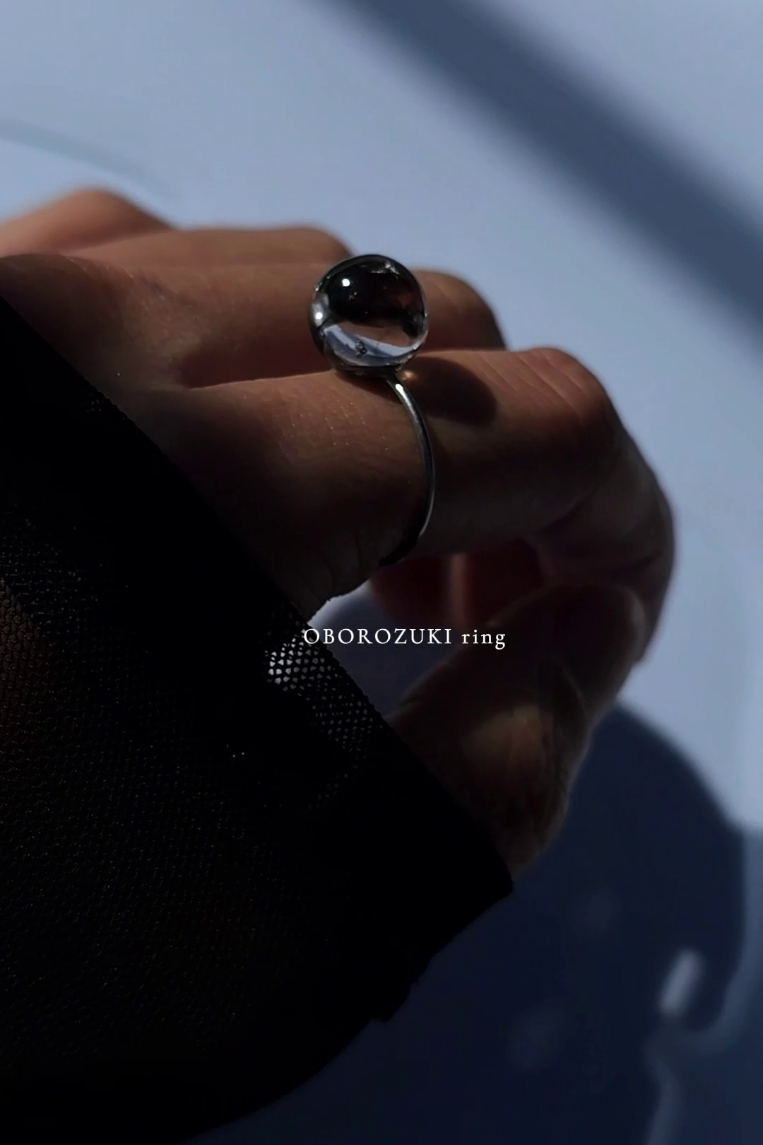 OBOROZUKI / ring *ARCHIVED*