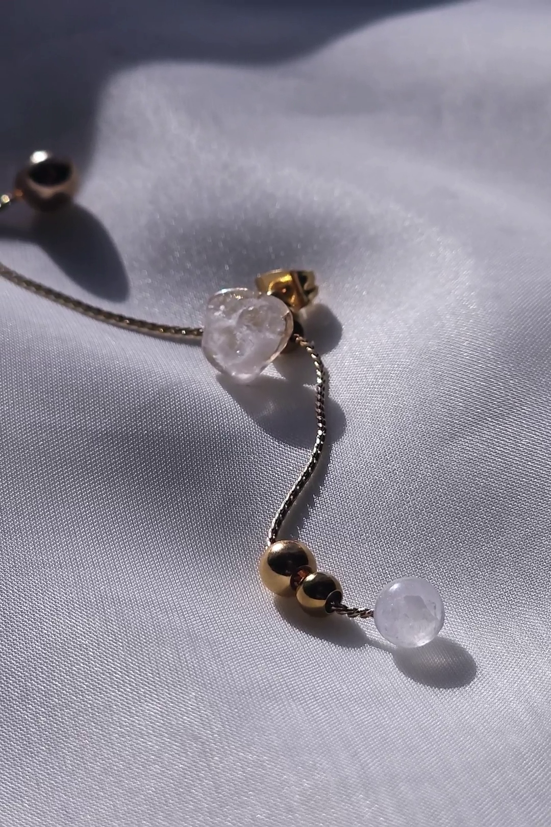 REI gold / multiway drop