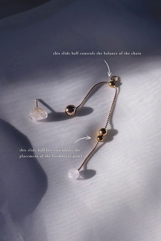 REI gold / multiway drop