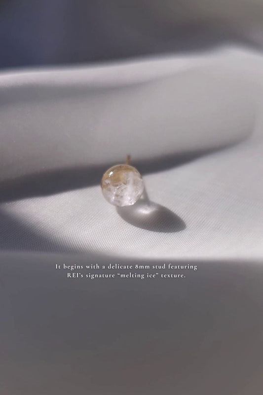 REI gold / mutliway short drop