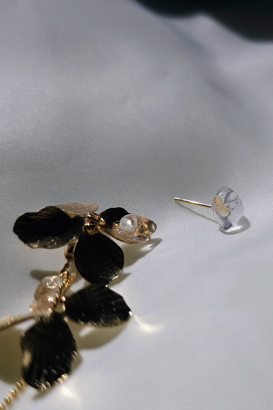 SHITATARI - gold / multiway drop