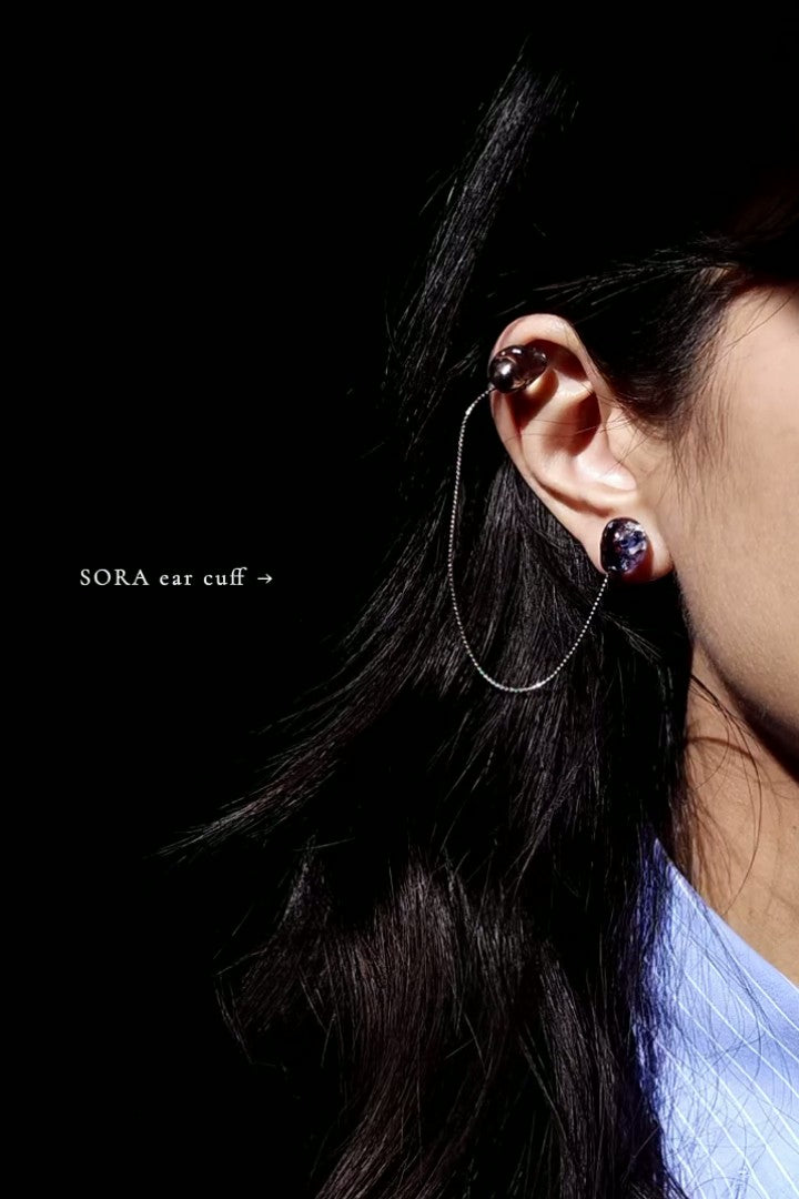 SORA / ear cuff *ARCHIVED*