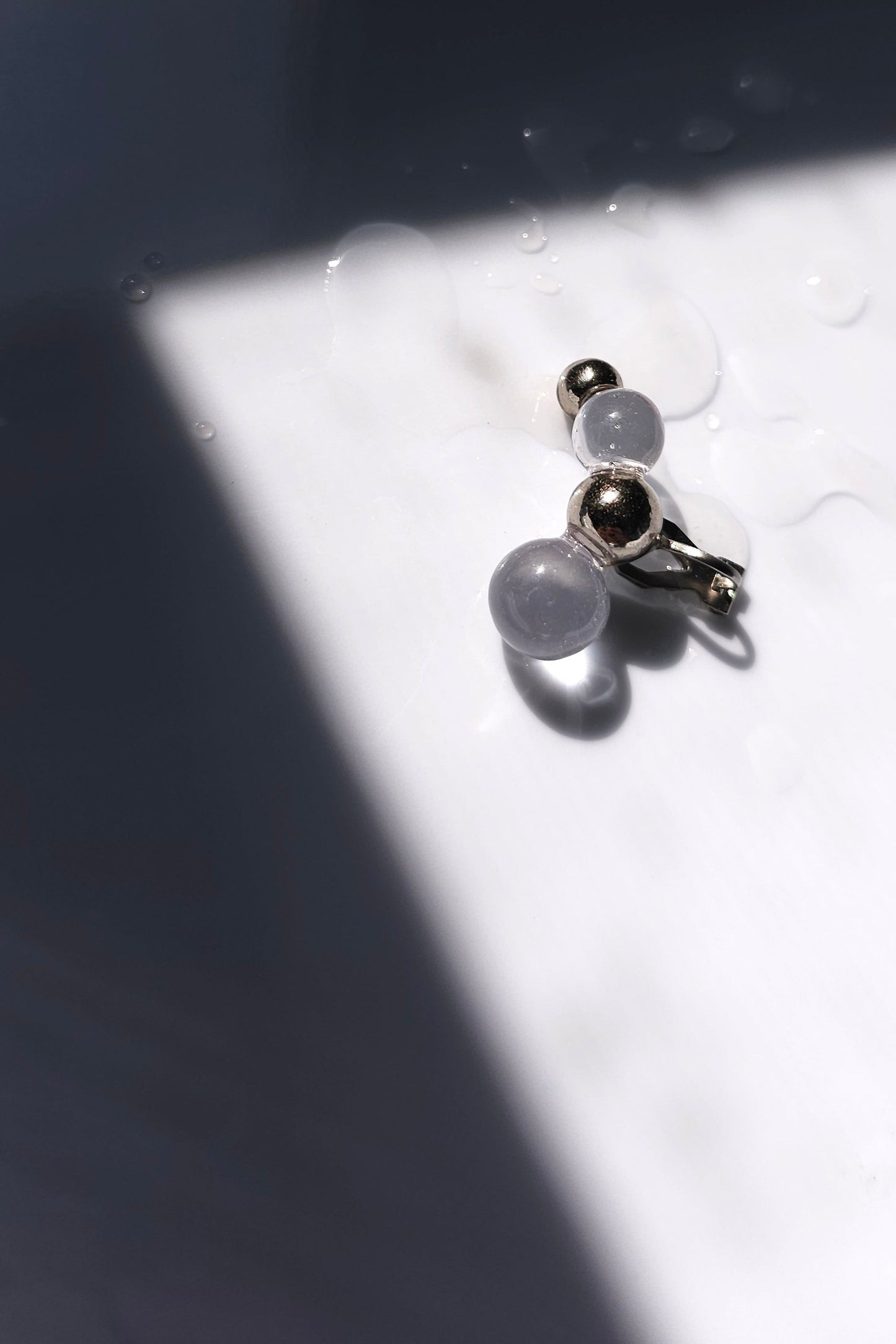 TSUBU / climber & ear cuff