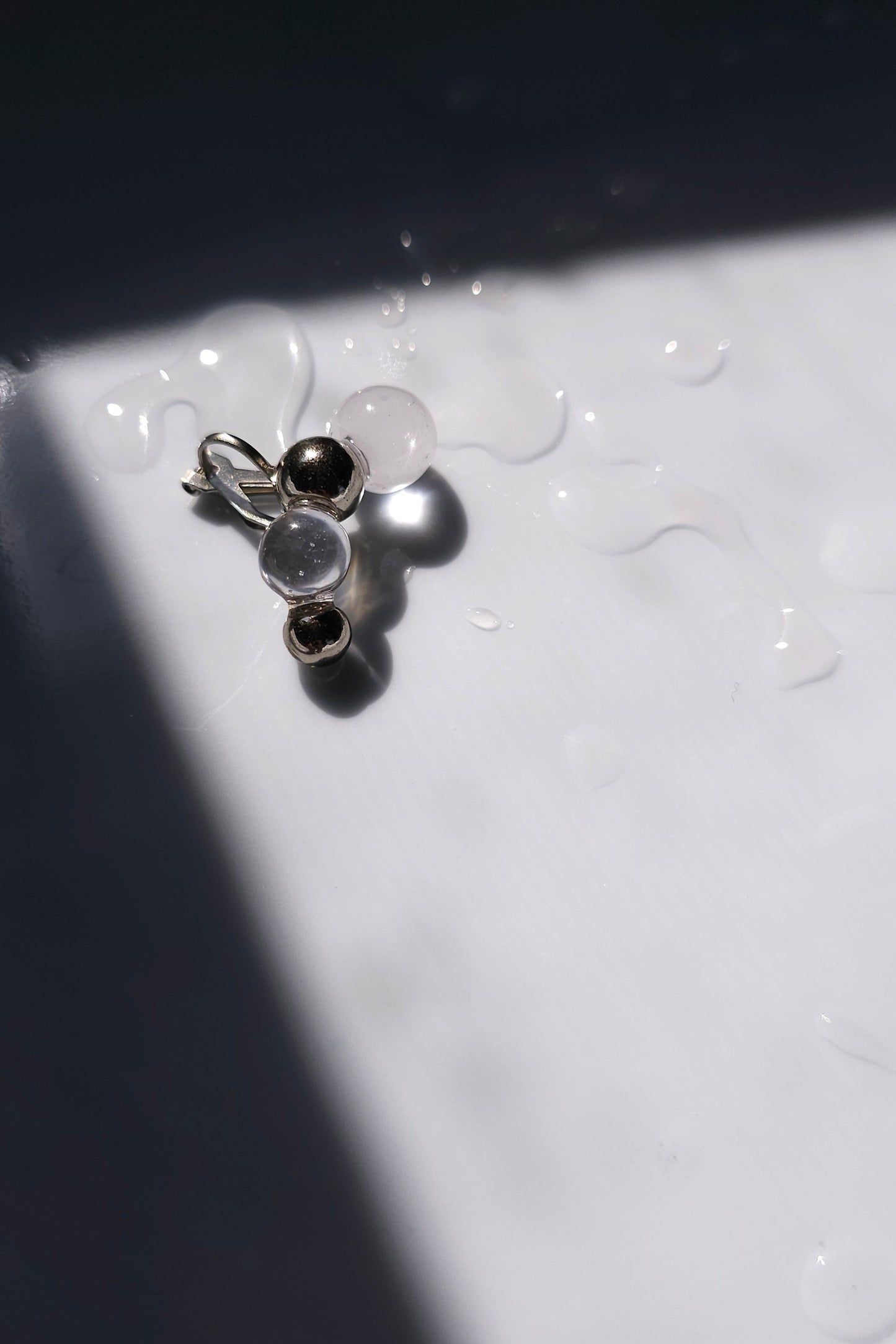 TSUBU / climber & ear cuff