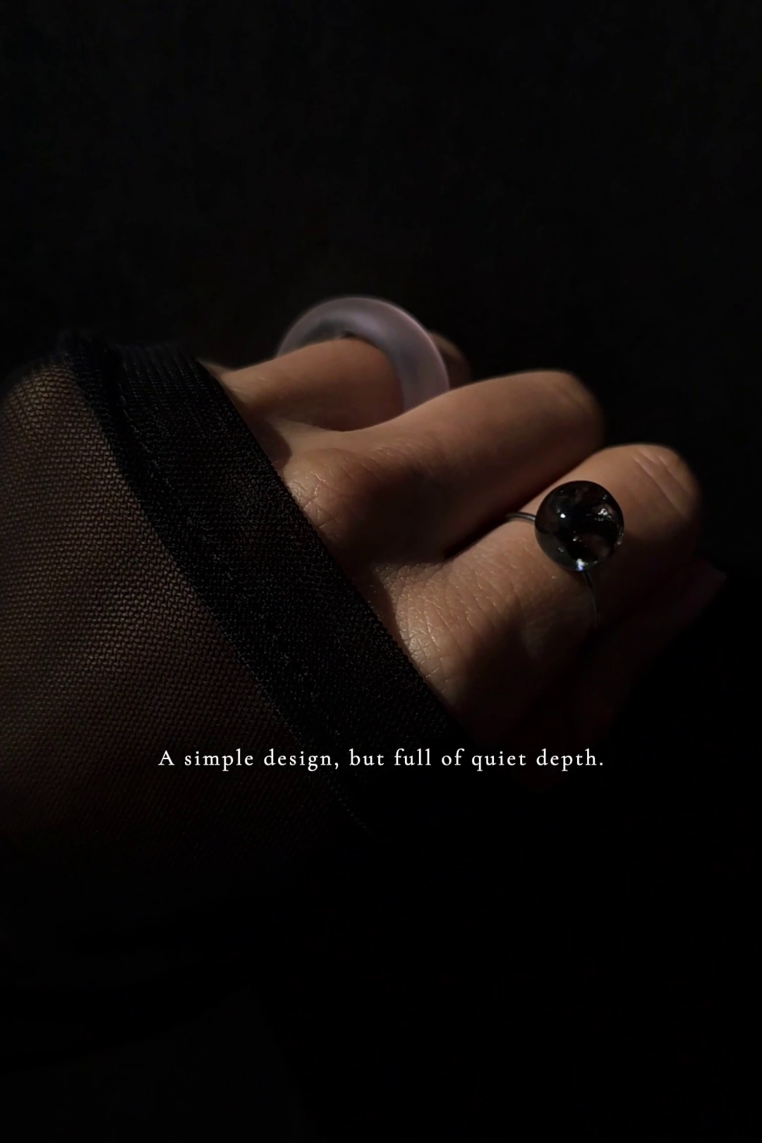 OBOROZUKI / ring *ARCHIVED*
