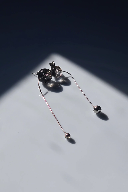 OBOROZUKI / multiway stud & ear cuff *ARCHIVED*