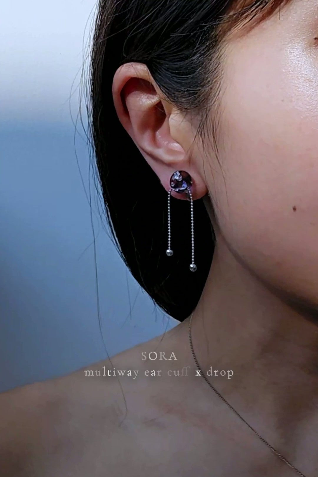 SORA / multiway ear cuff *ARCHIVED*