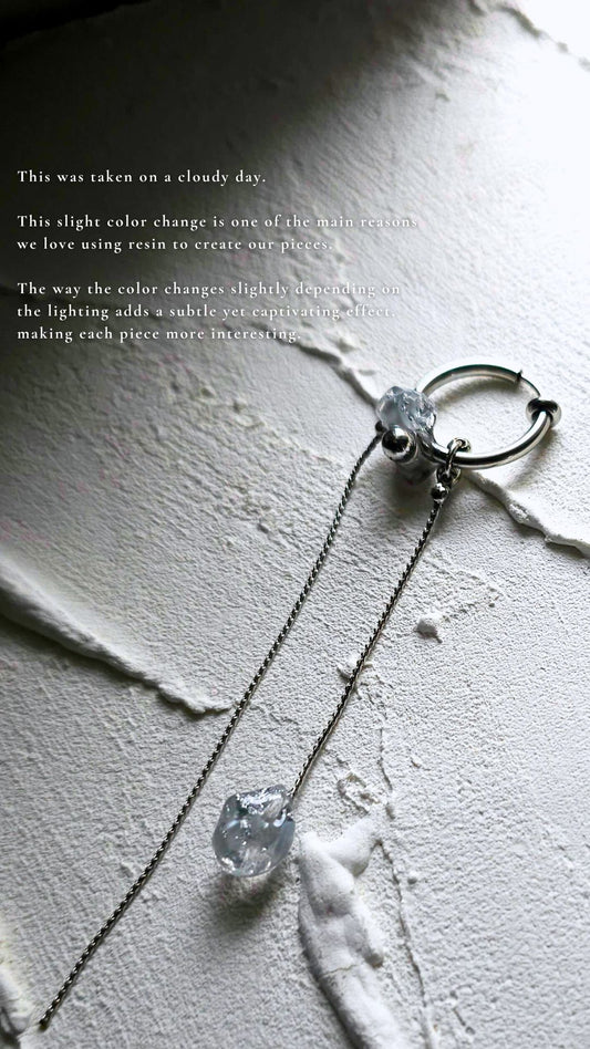 KISEKI chain ear cuff 5