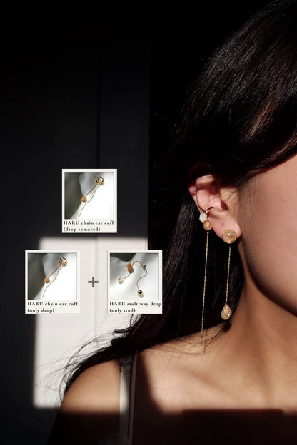 HARU / multiway drop