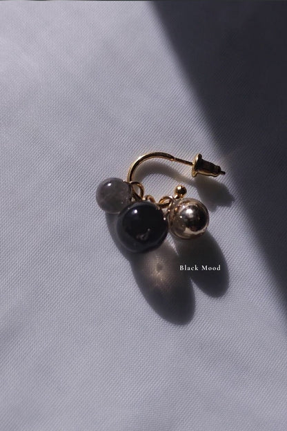 KAGE gold / hoop