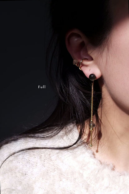 KAGE gold / multiway long drop