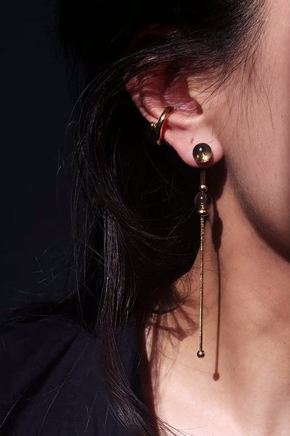 KAGE gold / multiway long drop