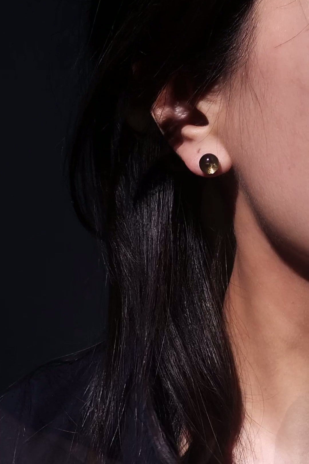 KAGE gold / multiway long drop