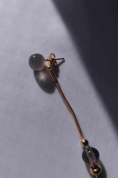 KAGE gold / multiway long drop