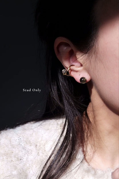 KAGE gold / multiway long drop