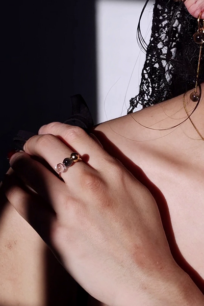 KAGE gold / ring