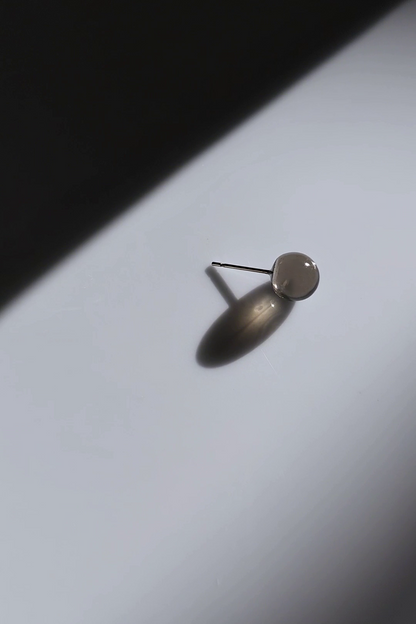 KAGE silver / long drop