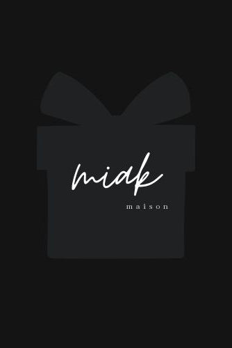 Not quite sure what to pick? - maison miak Gift Card