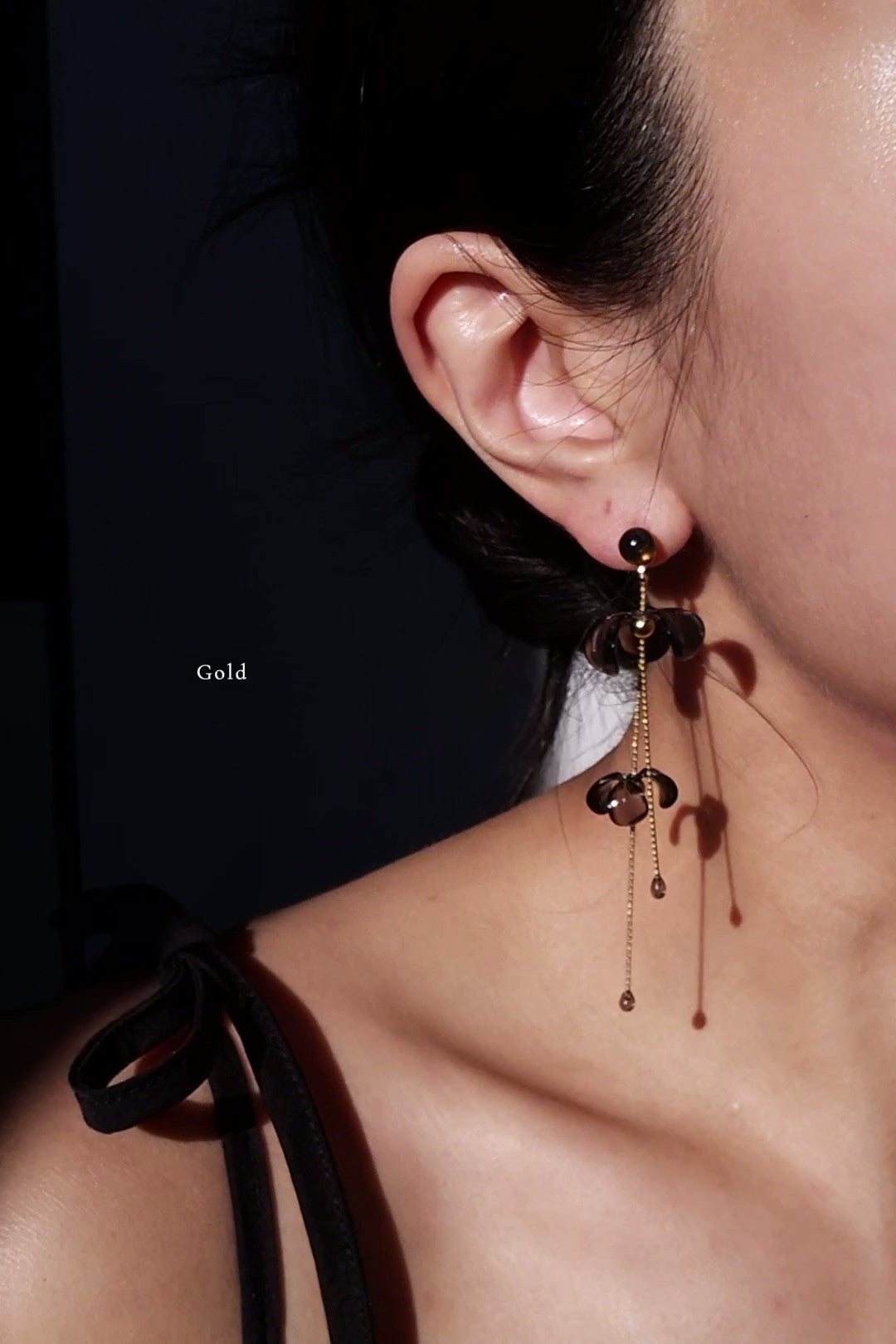 MEIKA black / double drop
