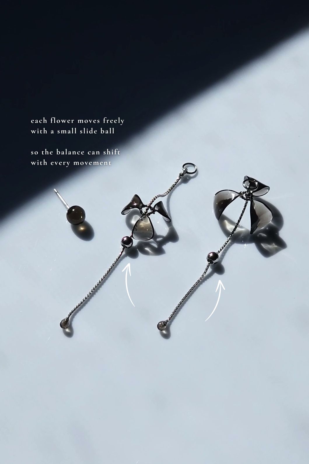 MEIKA black / double drop