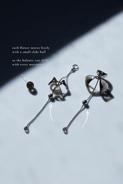 MEIKA black / double drop