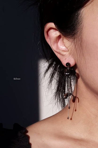 MEIKA black / double drop
