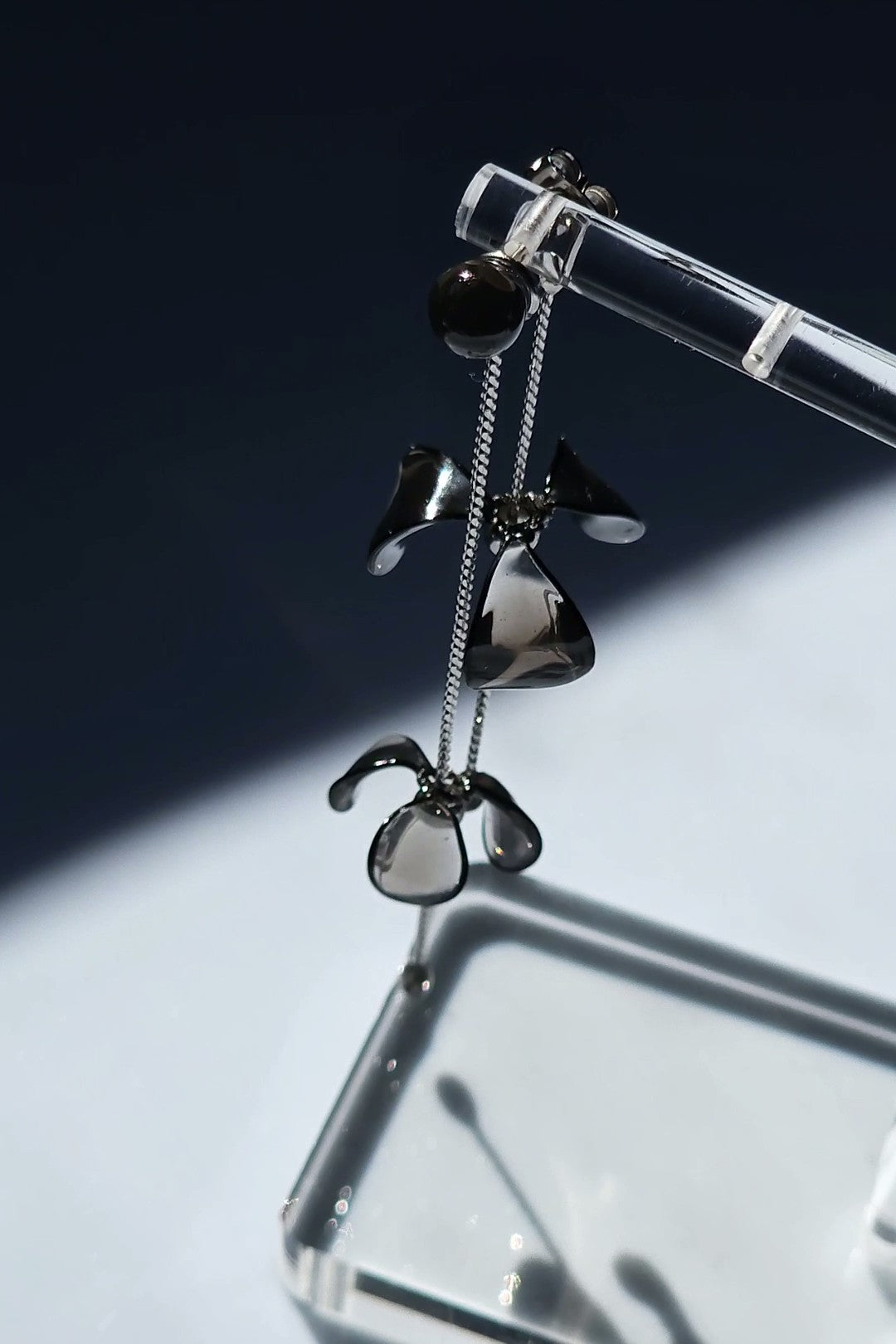MEIKA black / double drop