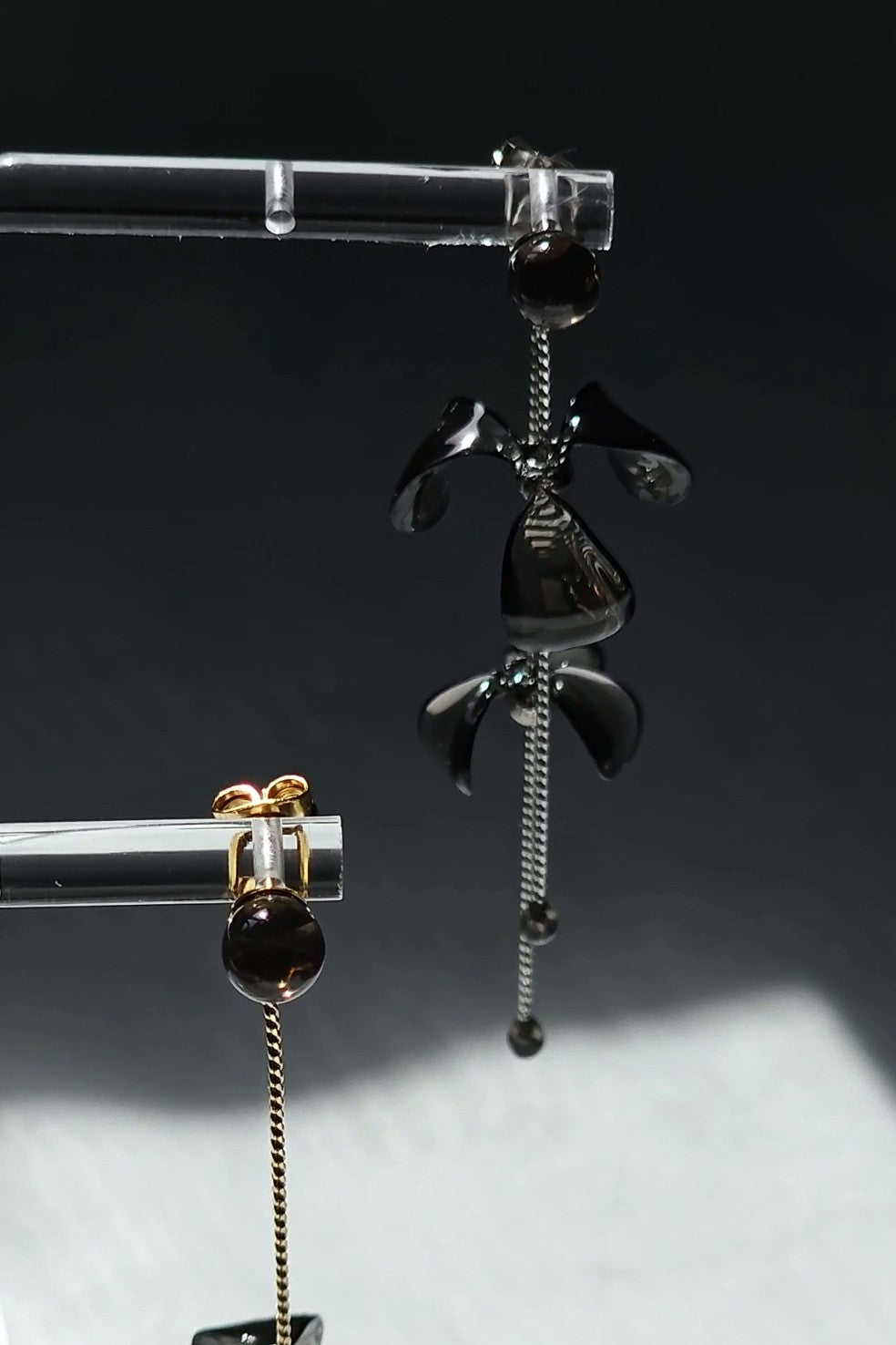 MEIKA black / double drop