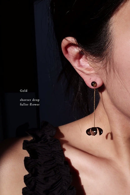 MEIKA black / double drop