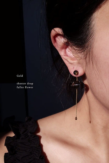 MEIKA black / double drop