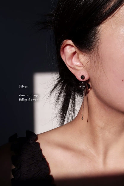 MEIKA black / double drop