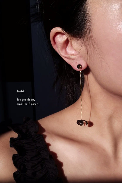 MEIKA black / double drop