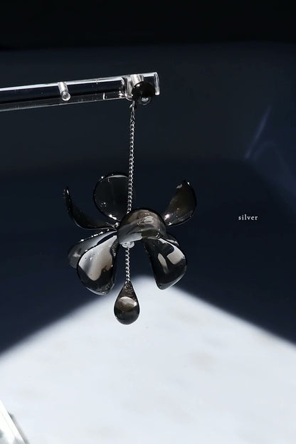 MEIKA black / short drop
