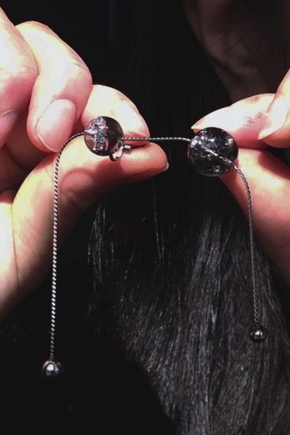 OBOROZUKI / multiway stud & ear cuff *ARCHIVED*