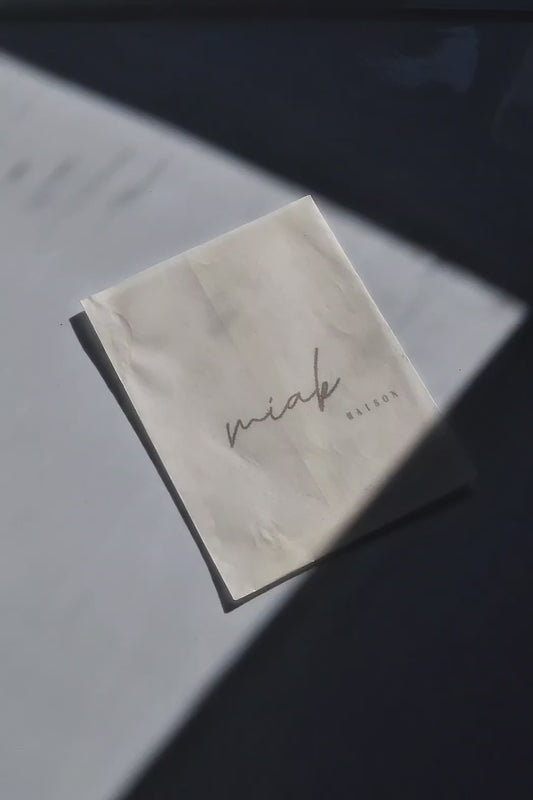 OBOROZUKI / multiway drop *ARCHIVED*