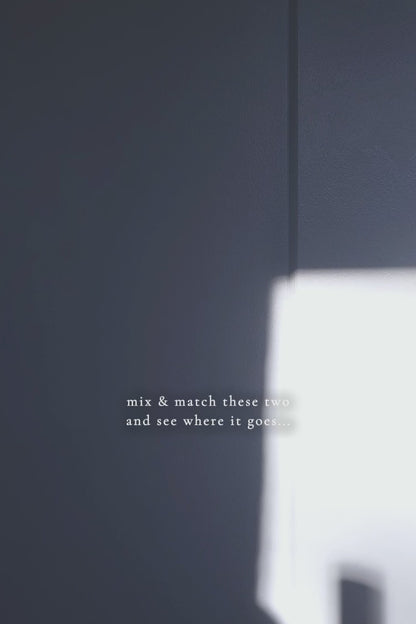 REI silver / multiway ear cuff & ring