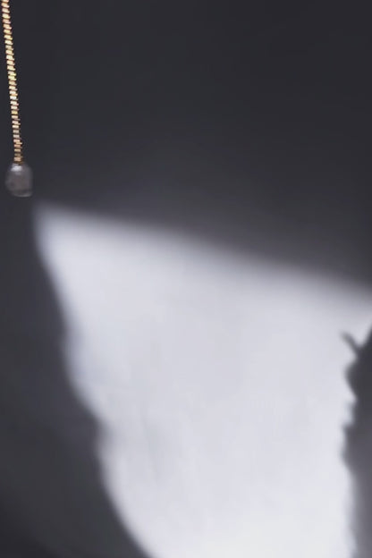 KAGE gold / chain drop