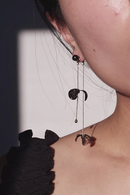 MEIKA black / double drop