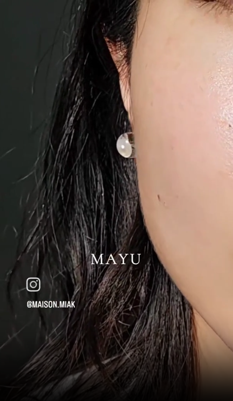 MAYU stud video