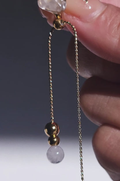 REI gold / multiway drop