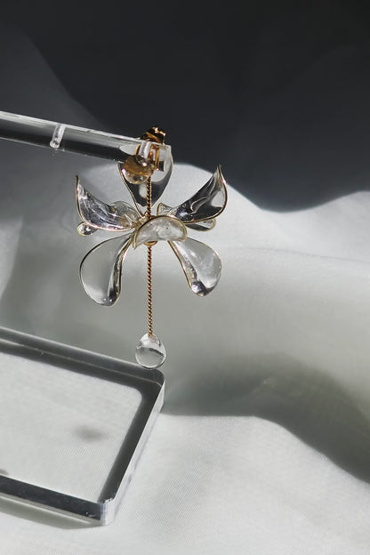 MEIKA gold / multiway short drop