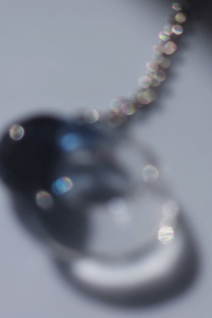 YOI / toggle chain necklace