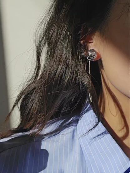 SORA ear cuff video 3