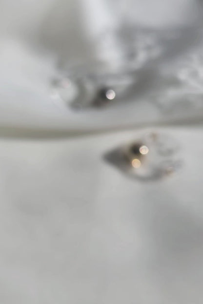 MITSUKI - silver / multiway ring & ear cuff