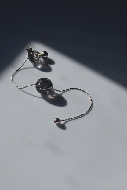 OBOROZUKI / multiway stud & ear cuff *ARCHIVED*