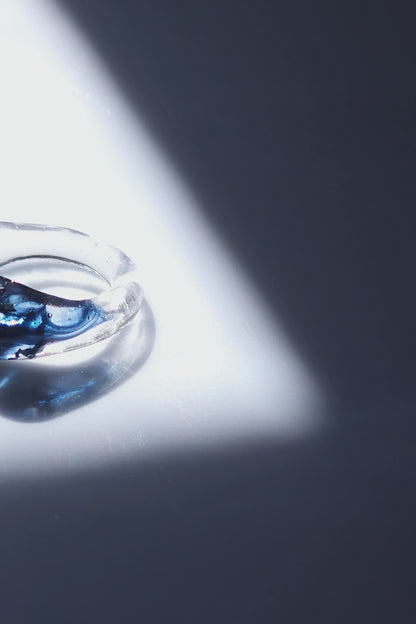 YOI / sculpted ring